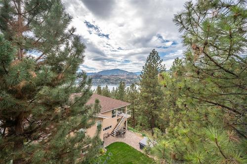 159 Christie Mountain Lane, Okanagan Falls, BC - Outdoor With View