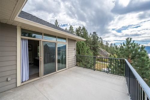 159 Christie Mountain Lane, Okanagan Falls, BC - Outdoor With Exterior