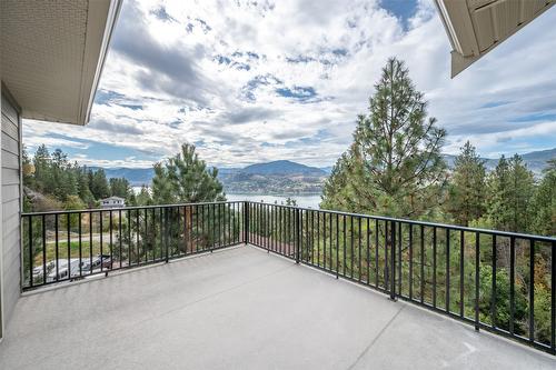 159 Christie Mountain Lane, Okanagan Falls, BC - Outdoor With View With Exterior