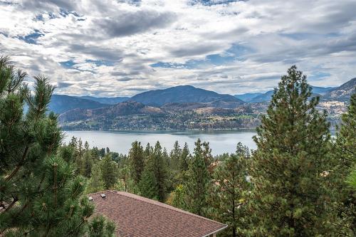 159 Christie Mountain Lane, Okanagan Falls, BC - Outdoor With Body Of Water With View