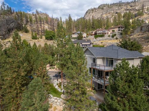 159 Christie Mountain Lane, Okanagan Falls, BC - Outdoor With View