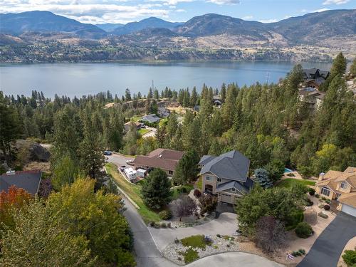 159 Christie Mountain Lane, Okanagan Falls, BC - Outdoor With Body Of Water With View