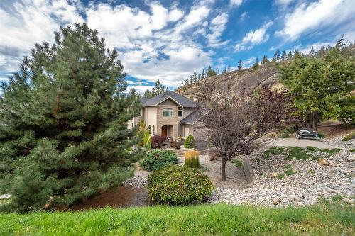 159 Christie Mountain Lane, Okanagan Falls, BC - Outdoor