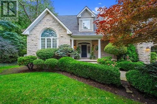 235 Lakewood Drive, Oakville, ON - Outdoor With Deck Patio Veranda