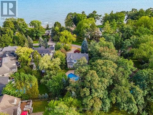 235 Lakewood Drive, Oakville, ON - Outdoor With Body Of Water With View