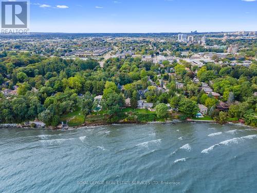 235 Lakewood Drive, Oakville, ON - Outdoor With Body Of Water With View