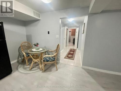 Unit A - 5266 Huntingfield Drive, Mississauga, ON - Indoor Photo Showing Dining Room