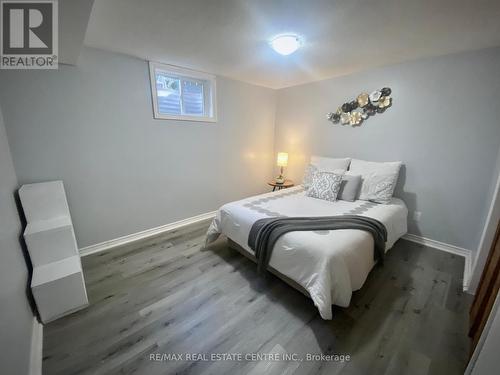 Unit A - 5266 Huntingfield Drive, Mississauga, ON - Indoor Photo Showing Bedroom