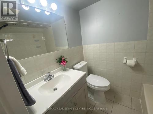 Unit A - 5266 Huntingfield Drive, Mississauga, ON - Indoor Photo Showing Bathroom