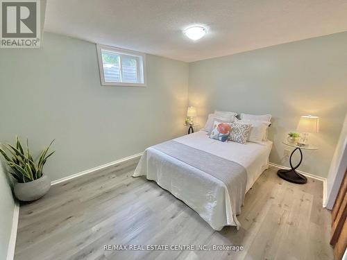 Lower - 5266 Huntingfield Drive, Mississauga, ON - Indoor Photo Showing Bedroom