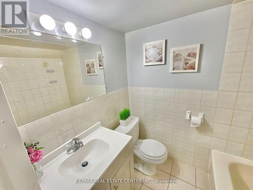 Lower - 5266 Huntingfield Drive, Mississauga, ON - Indoor Photo Showing Bathroom