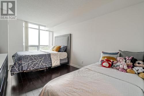 808 - 225 Sherway Gardens Road, Toronto, ON - Indoor Photo Showing Bedroom