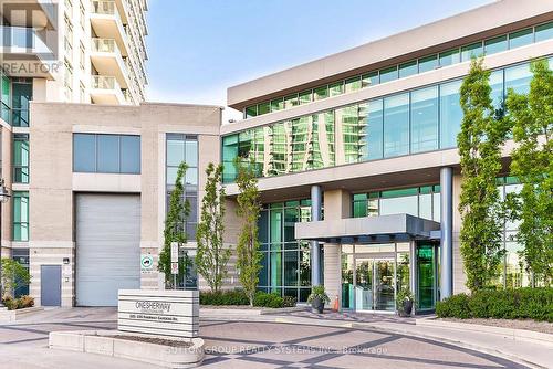 808 - 225 Sherway Gardens Road, Toronto, ON - Outdoor With Balcony With Facade