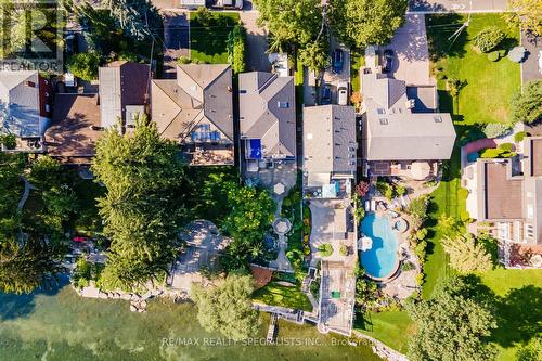 327A Lake Promenade, Toronto, ON - Outdoor With Body Of Water With View