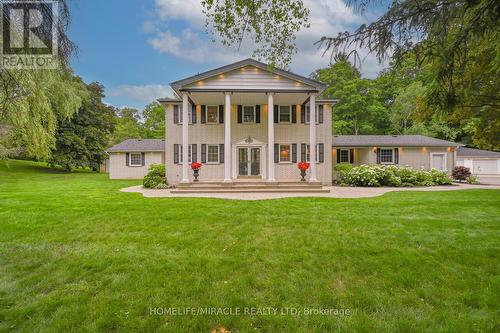 62 Gibson Lake Drive, Caledon, ON - Outdoor With Facade