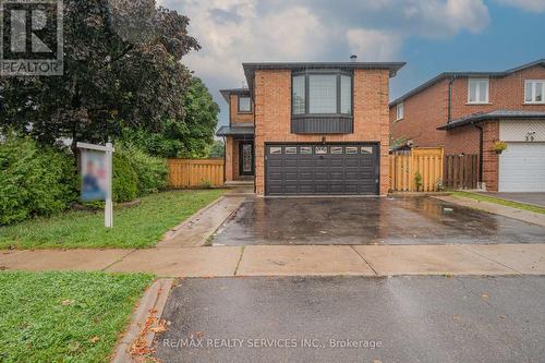 41 Cashel Street, Brampton, ON - Outdoor