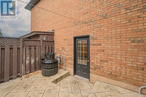 41 Cashel Street, Brampton, ON - Outdoor With Exterior