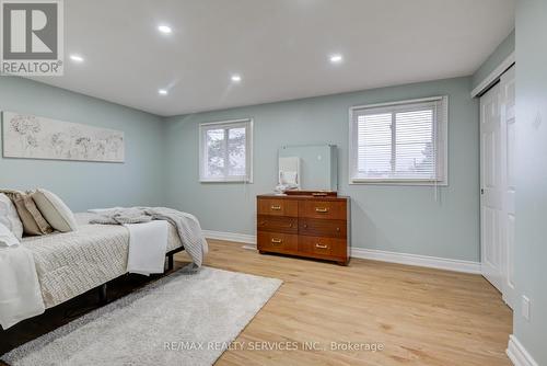 47 - 45 Hansen Road N, Brampton, ON - Indoor Photo Showing Bedroom