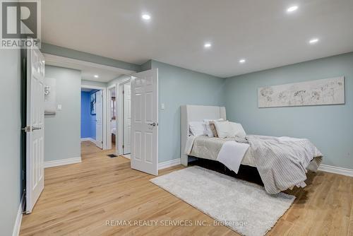 47 - 45 Hansen Road N, Brampton, ON - Indoor Photo Showing Bedroom