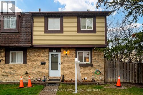 47 - 45 Hansen Road N, Brampton, ON - Outdoor