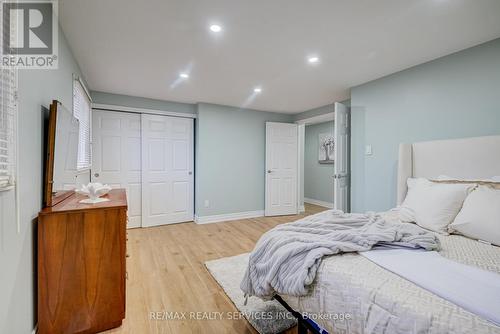 47 - 45 Hansen Road N, Brampton, ON - Indoor Photo Showing Bedroom