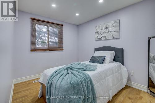 47 - 45 Hansen Road N, Brampton, ON - Indoor Photo Showing Bedroom