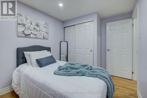 47 - 45 Hansen Road N, Brampton, ON - Indoor Photo Showing Bedroom