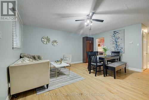 47 - 45 Hansen Road N, Brampton, ON - Indoor Photo Showing Dining Room