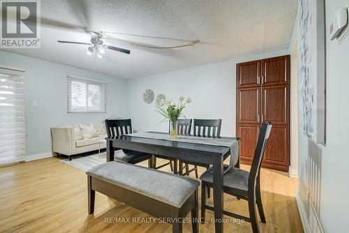 47 - 45 Hansen Road N, Brampton, ON - Indoor Photo Showing Dining Room