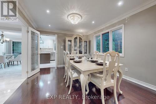 2444 Marisa Court, Mississauga, ON - Indoor Photo Showing Dining Room