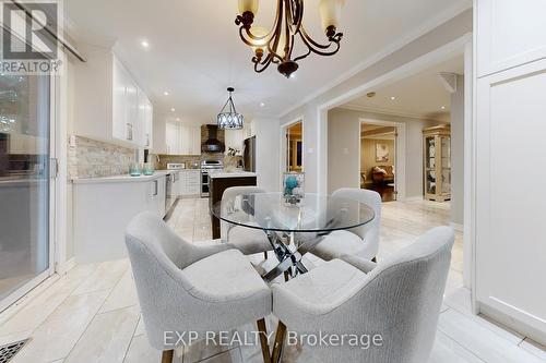 2444 Marisa Court, Mississauga, ON - Indoor Photo Showing Dining Room