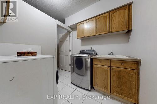 2444 Marisa Court, Mississauga, ON - Indoor Photo Showing Laundry Room