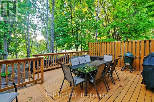 2444 Marisa Court, Mississauga, ON - Outdoor With Deck Patio Veranda