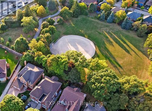 2444 Marisa Court, Mississauga, ON - Outdoor With View