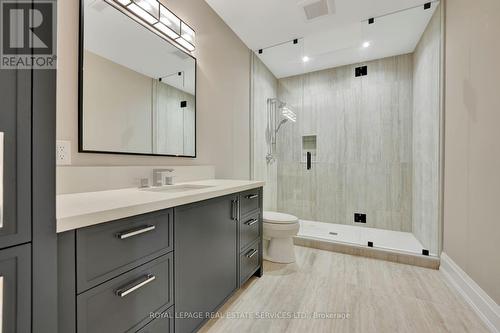 447 Tower Drive, Oakville, ON - Indoor Photo Showing Bathroom