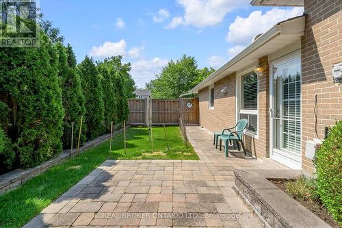 27 Parkview Place, Brampton, ON - Outdoor With Deck Patio Veranda