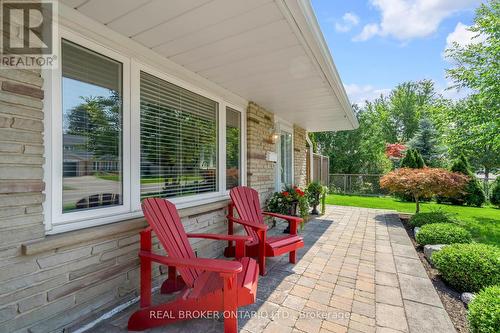 27 Parkview Place, Brampton, ON - Outdoor With Deck Patio Veranda With Exterior