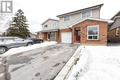 4 Simmons (Basement) Boulevard, Brampton, ON - Outdoor With Facade