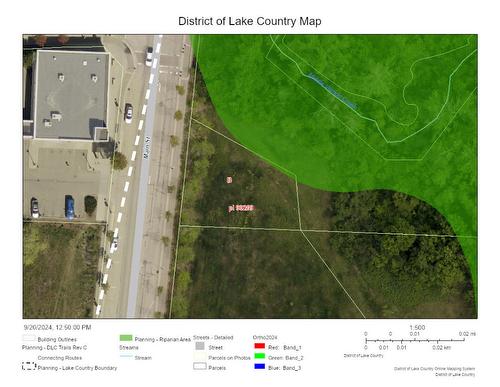 Lot B Main Street, Lake Country, BC 