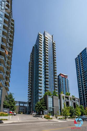 1801 - 5025 Four Springs Avenue, Mississauga, ON - Outdoor With Facade