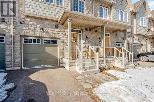 46 Honeyview Trail, Brampton, ON - Outdoor With Facade