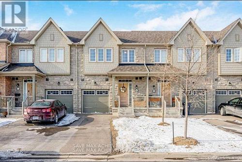 46 Honeyview Trail, Brampton, ON - Outdoor With Facade