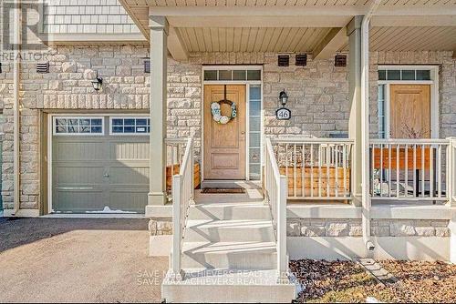 46 Honeyview Trail, Brampton, ON - Outdoor