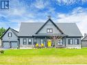 2 Thoroughbred Drive, Oro-Medonte, ON  - Outdoor With Facade 