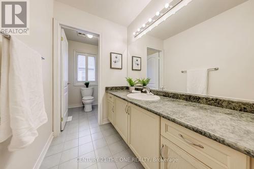 34 Wicker Drive, Richmond Hill, ON - Indoor Photo Showing Bathroom