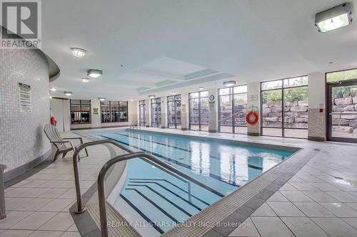 213 - 11121 Yonge Street, Richmond Hill, ON - Indoor Photo Showing Other Room With In Ground Pool