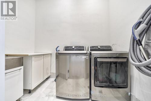 6196 Ravenshoe Road, Georgina, ON - Indoor Photo Showing Laundry Room