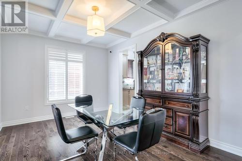 18 Manila Avenue, Markham, ON - Indoor Photo Showing Dining Room