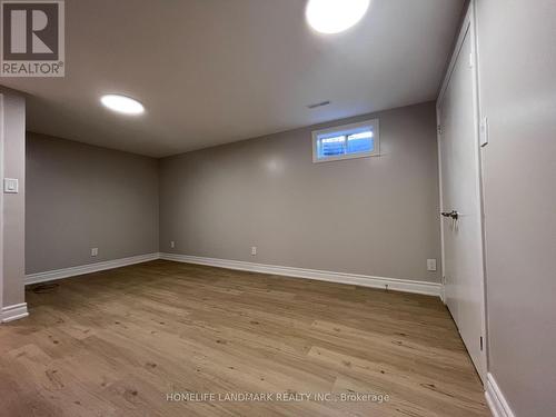 49 Hoseyhill Basement Crescent, Toronto, ON - Indoor Photo Showing Basement