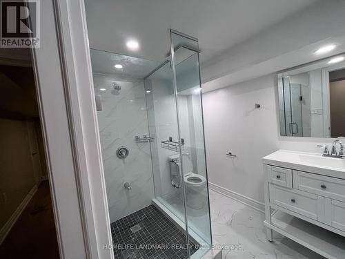 49 Hoseyhill Basement Crescent, Toronto, ON - Indoor Photo Showing Bathroom